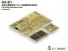 E.T. Model E35-321 PLA ZTQ15 Light Battle Tank 1/35